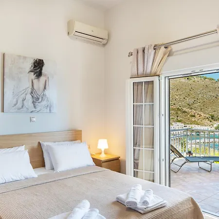 Appartement Anna House Panteli