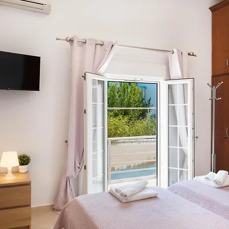 Appartement Anna House *