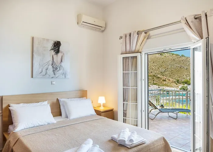 Lejlighed Anna House *