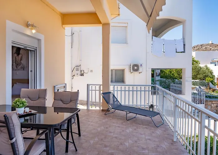 Anna House Daire Panteli