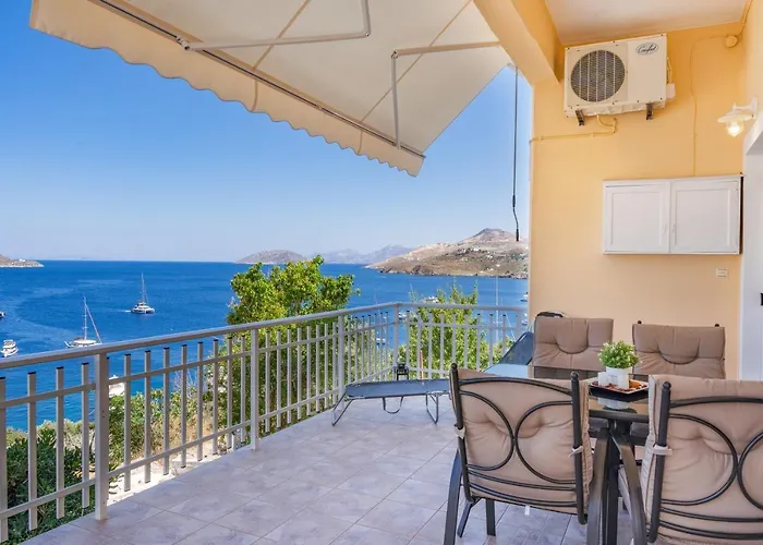 Anna House Daire Panteli