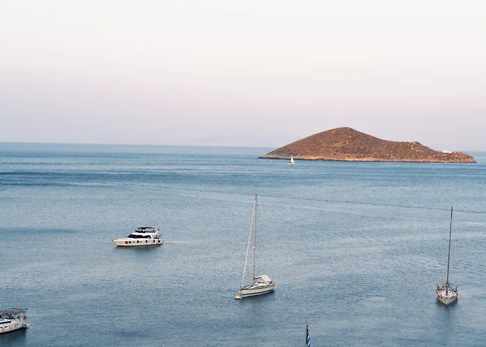 Daire Anna House Panteli