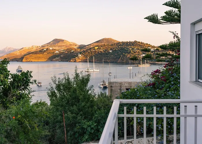 Lejlighed Anna House Panteli